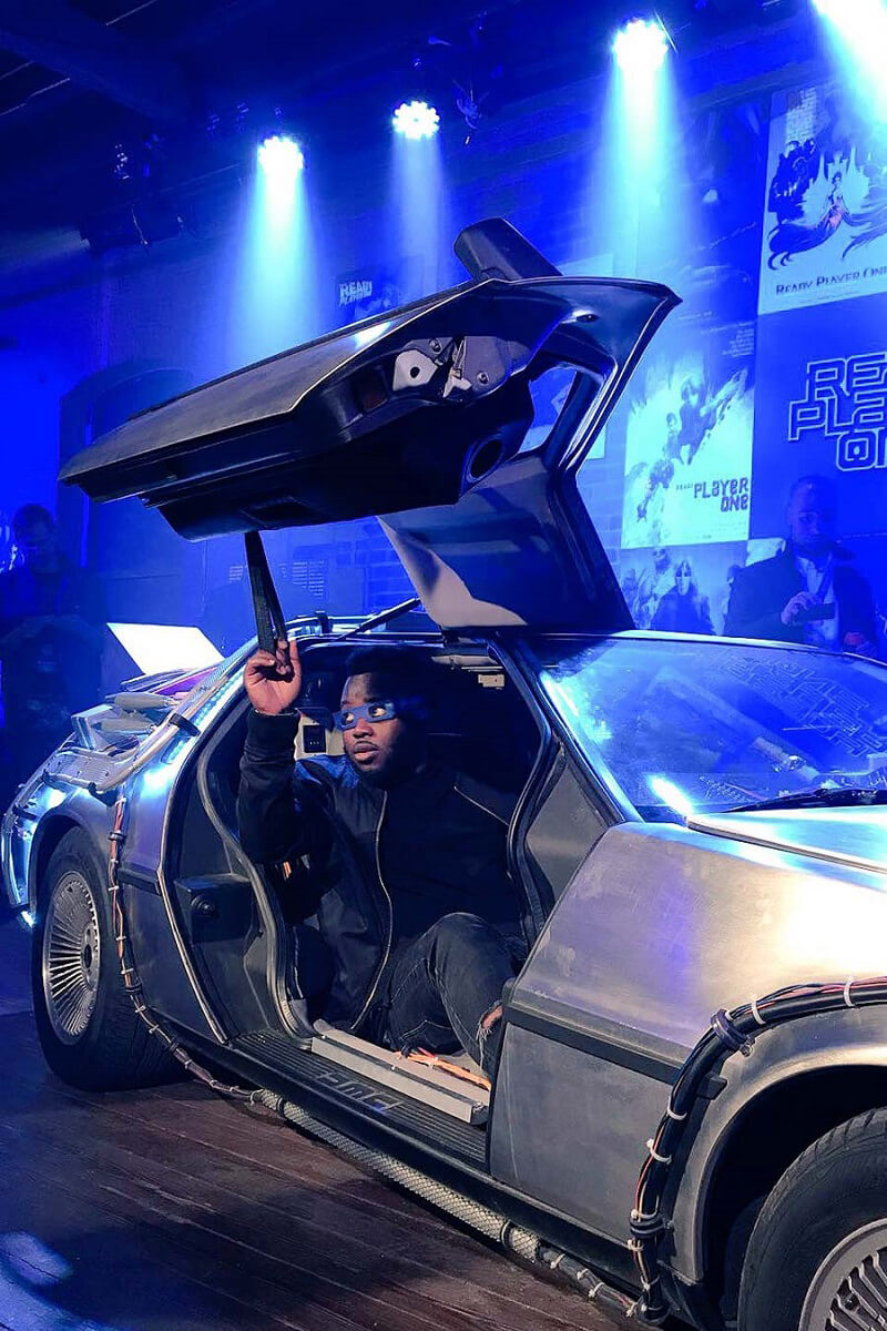 Ready Player One Experience at SXSW 2018
